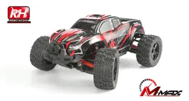 REMO HOBBY M-MAX brushless UPGRADE 1:10 (монстр-трак/ 4WD/ бесколлекторная система/ влагозащита/Li-PO аккумулятор 3300 mAh и ЗУ)