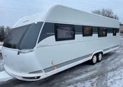 Прицеп-дача Hobby Prestige, 2021