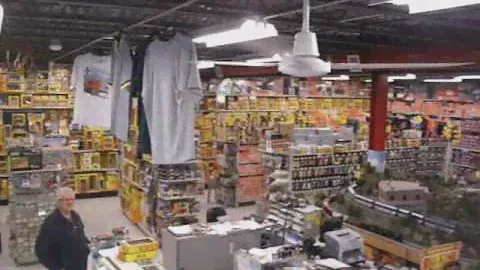 TK Hobby Shop Look Around