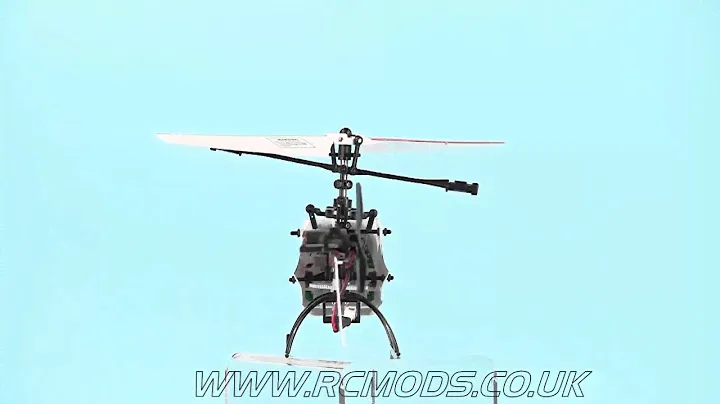 EFLY mSP190 from RcMods.co.uk