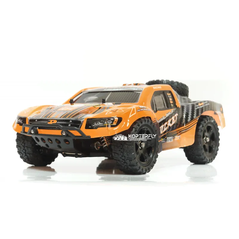 Радиоуправляемый шорт-корс Remo Hobby Rocket (оранжевый) RH1621