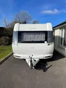 Hobby Prestige 720 KWFU Caravan - 2020