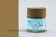 Краска акриловая Hobby Color - H072 Dark Earth H72