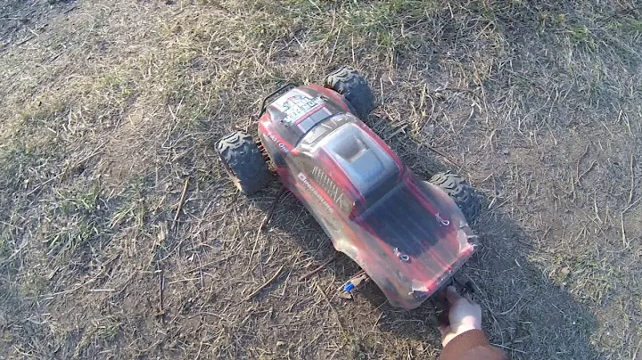 Remo Hobby Dinosaurs Master 5