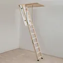 Чердачная складная лестница HOBBY 26 120х60