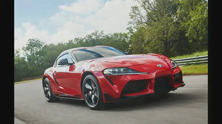 Toyota Supra 2020  HobbyDesign 1/24 detail kits