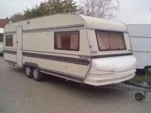 Hobby 600 Prestige de LUX