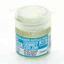 Краска-лак акриловая Mr.Hobby Flat Clear прозрачная матовая 40 мл (H 20YL)