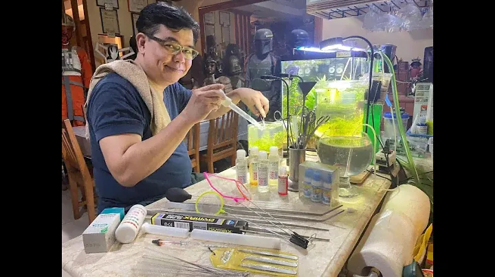 Dr Torres - New Hobby during Pandemic