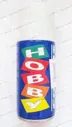 Лак-аэрозоль акриловый глянцевый Hobby в балоне 150 мл