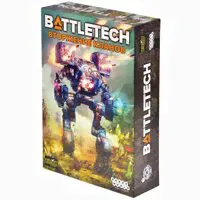 Настольная игра Hobby World Battletech: Вторжение Кланов