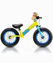 Велобалансир-беговел Hobby-bike RT Twenty two 22 yellow aluminium