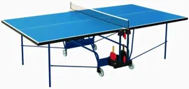 Теннисный стол SunFlex Hobby Indoor (blue)