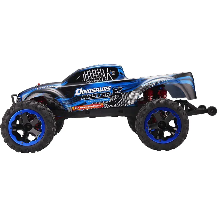 Remo Hobby Dinosaurs Master 5 Brushless 1:8 радиоуправляемая машина-2