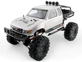 REMO HOBBY Trial Rigs 1:10 (трофи/ 4WD/ коллекторная система/ влагозащита/Ni-Mh аккумулятор 2500 mAh и ЗУ)