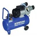 Передвижной компрессор Кратон HOBBY 350/100