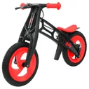 Велобалансир беговел Hobby bike RT FLY В черная оса Plastic шины волна