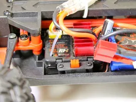 Радиоуправляемый монстр Remo Hobby SMAX UPGRADE 4WD RTR масштаб 1:16 2.4G - RH1631UPG-RED