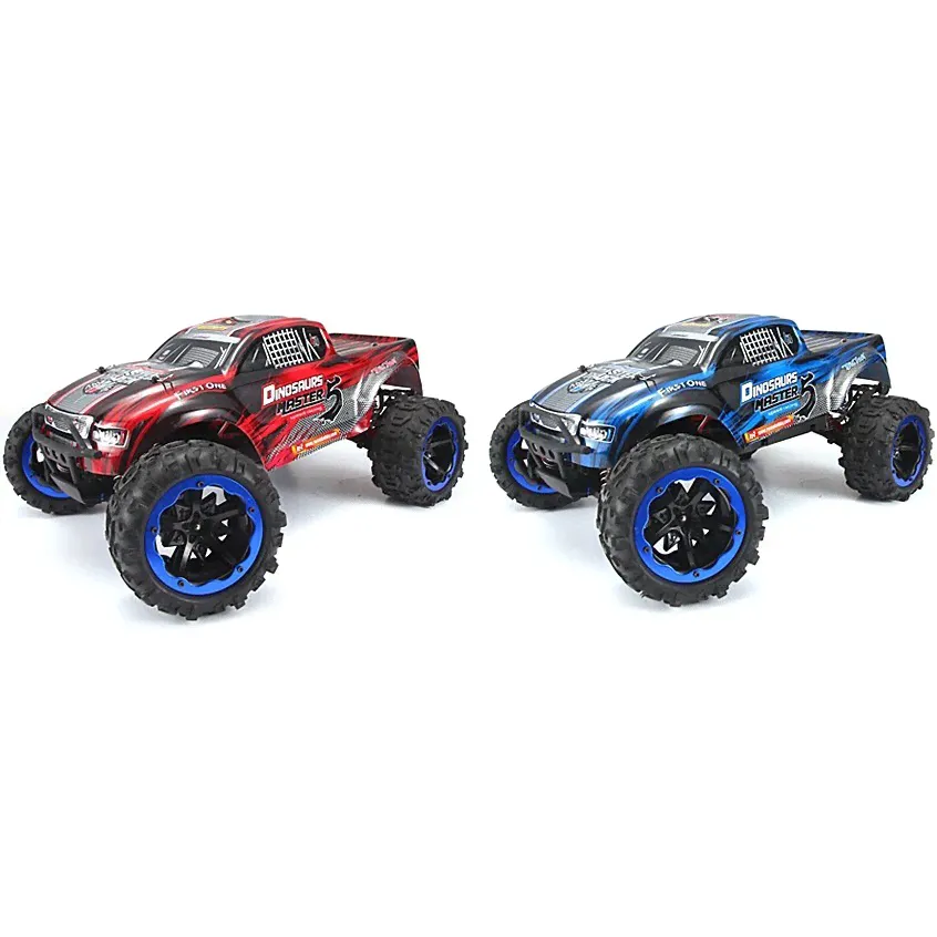 Remo Hobby Dinosaurs Master 5 Brushless 1:8 радиоуправляемая машина-0
