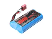 Аккумулятор Li-ion 7.4V 1500mAh для Remo Hobby 1:16 - E9315