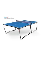 Всепогодный стол теннисный складной Start Line Hobby EVO Outdoor 6