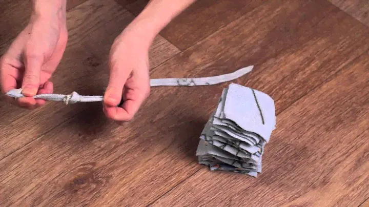 Игрушка из флиса для собак своими руками