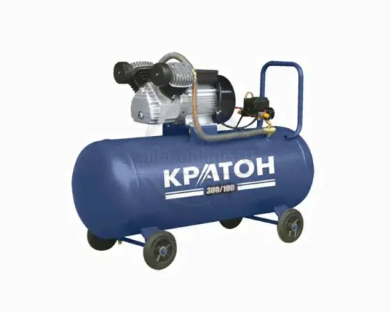 Компрессор Кратон HOBBY 350/100