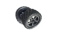 Колеса в сборе (2шт) Remo Hobby: SMAX