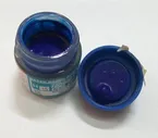 Hobby Color H15 Color H-15 Ярко синяя # Краска акриловая