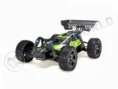 Радиоуправляемая модель автомобиля багги Remo Hobby Dingo UPGRADE (зеленая) 4WD 2.4G 1/16 RTR