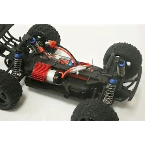 Модель автомобиля 1/16 Truggy Remo Hobby S EVO-R 4WD (электро)