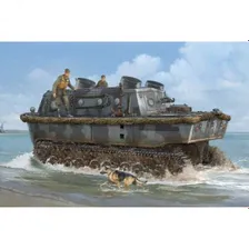 Hobby Boss 82465 Сборная модель БТР German Land-Wasser-Schlepper early type (1:35)