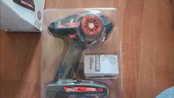 Surpass Hobby 2.4G 6CH Transmitter With Receiver For RC