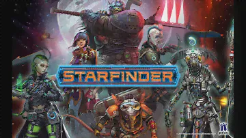 Starfinder RPG Introduction, Overview, and Review