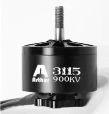 Моторы FLASH HOBBY 3115 900KV