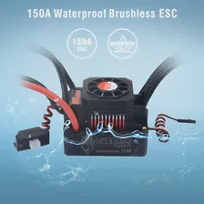 🛍 Водонепроницаемый регулятор скорости SURPASS HOBBY, 18 а, с бесщеточным ESC 3-6s ячейками, Lipo, электрический для радиоуправляемого автомобиля 4076, 4068, бесщеточный двигатель