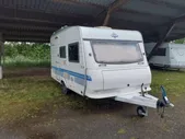 Wohnwagen Hobby De Luxe 400sf