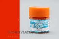 Краска акриловая Hobby Color - H014 Gloss Orange H14