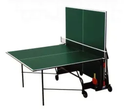 Теннисный стол Sunflex Hobby Indoor (зеленый)