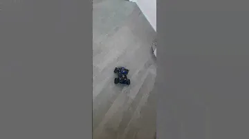 Remo Hobby Smax test drive