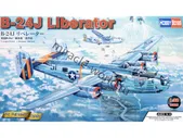 Hobby Boss 83211 B-24J "Liberator" (Consolidated) /тяжелый бомбардировщик/ 1/32