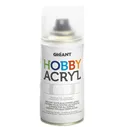 Акриловая аэрозольная краска Ghiant Hobby Colour, 150 мл, Белый