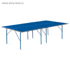 Стол теннисный Start line Hobby-2 6010
