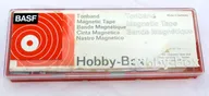 basf hobby box 1/4 Reel to Reel Tape Splicing Kit with Colored Leader Vintage