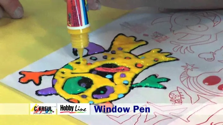 Hobby Line C2 Window Pen