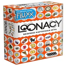 Игра настольная Hobby World Loonacy (1339)