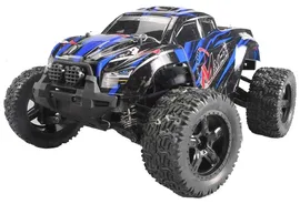 Радиоуправляемая машинка монстр Remo Hobby RH1031PRO-Blue 4WD RTR