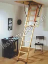 Чердачная складная лестница HOBBY 26
