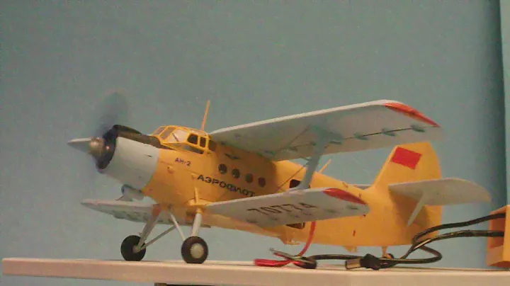 Ан-2. 1/48.,,Hobby Boss".21.03.2020.