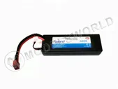 Аккумулятор Spard Li-Po 6000 mAh, 7.4V, 30C, T‐plug для Remo Hobby и Himoto 1/10, 1/8